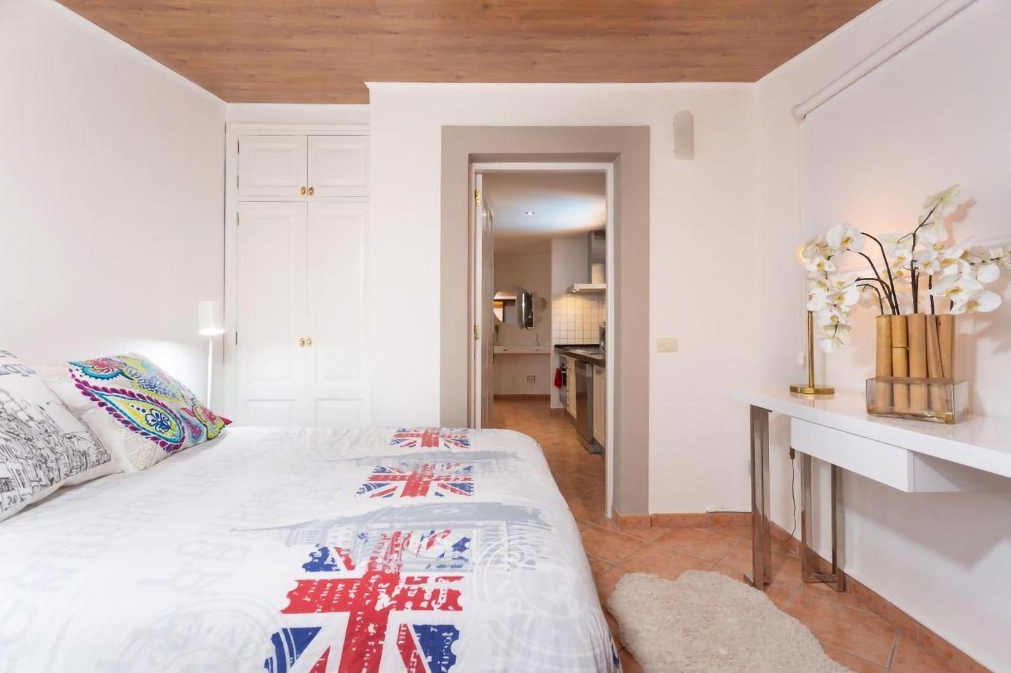 Eden Rentals Elite Palace Suites Адехе Экстерьер фото