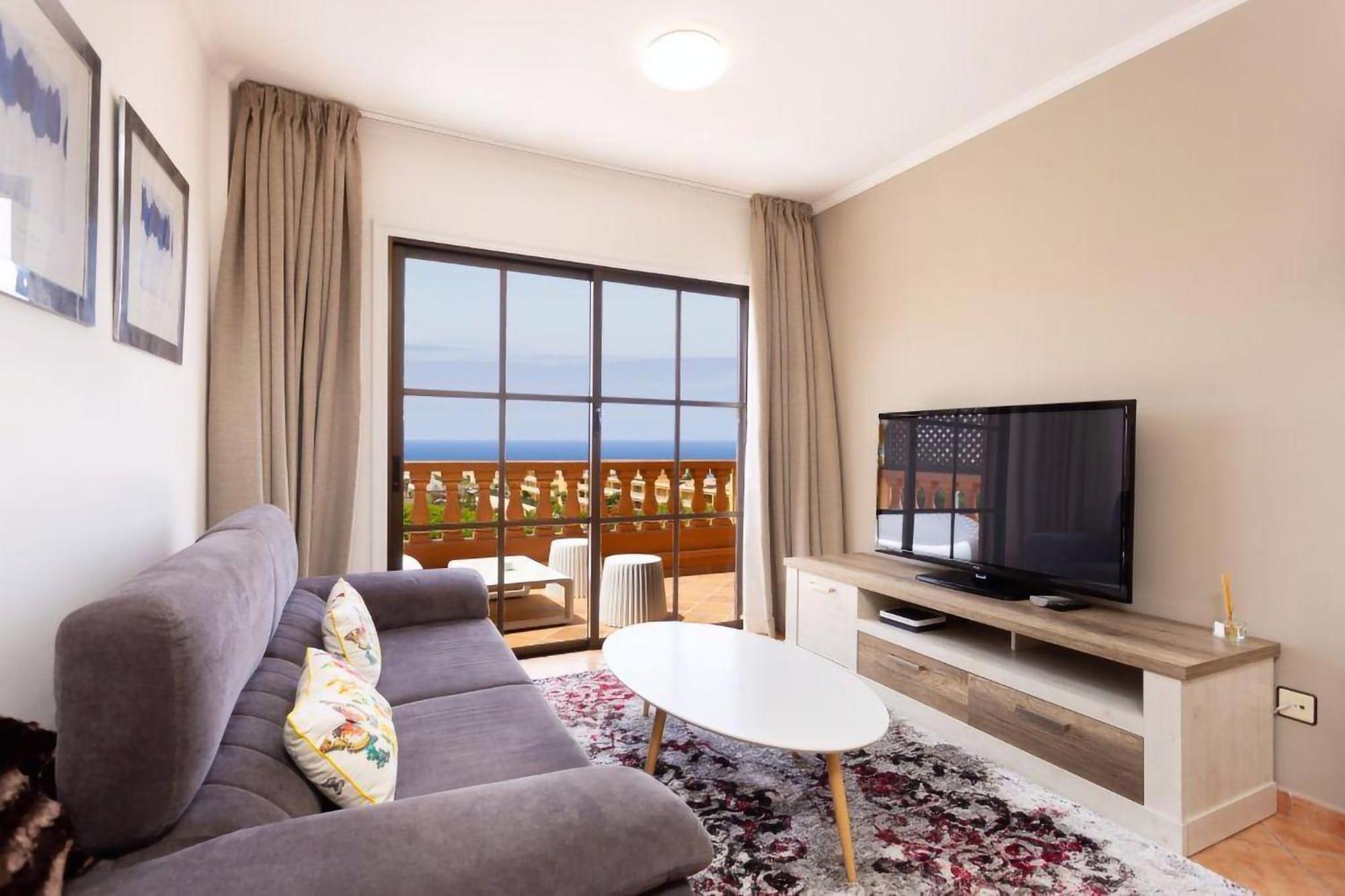 Eden Rentals Elite Palace Suites Адехе Экстерьер фото